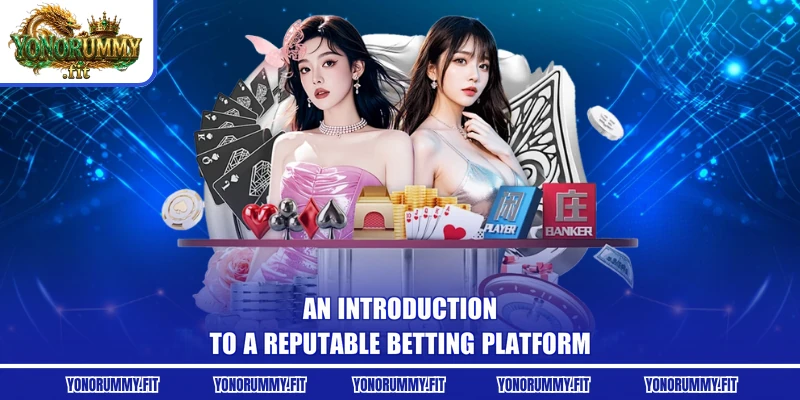 An introduction to a reputable betting platform