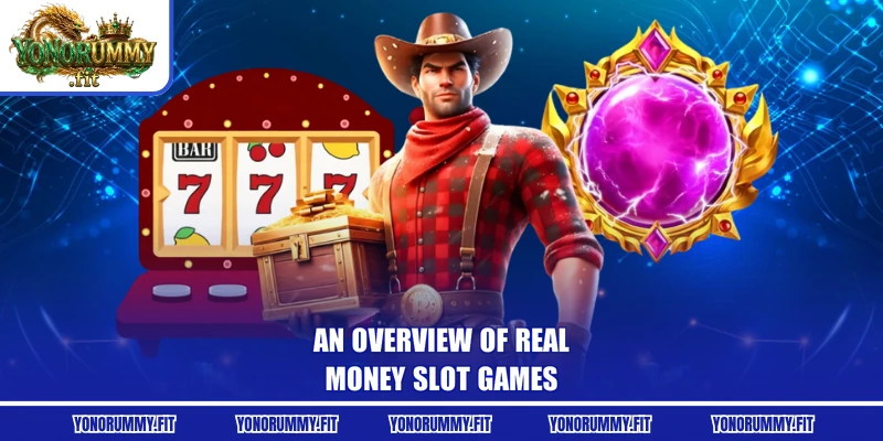 An overview of real-money Slot games